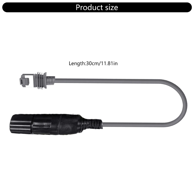 สายเคเบิลตัวแปลงเครือข่าย RJ45 สำหรับการเชื่อมต่อที่เสถียรสำหรับระบบดาวเทียม Gen 3