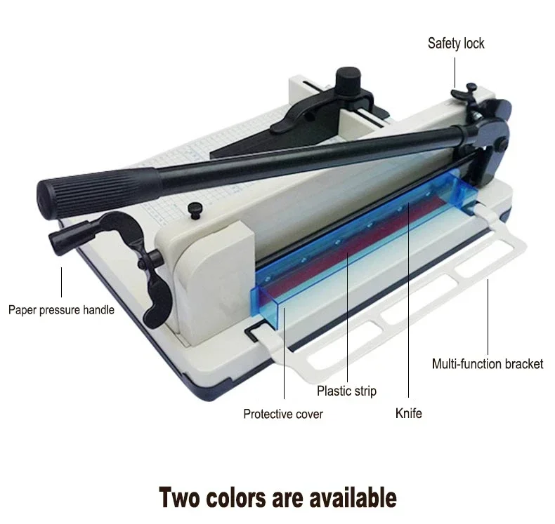 Heavy Manual Paper … - image
