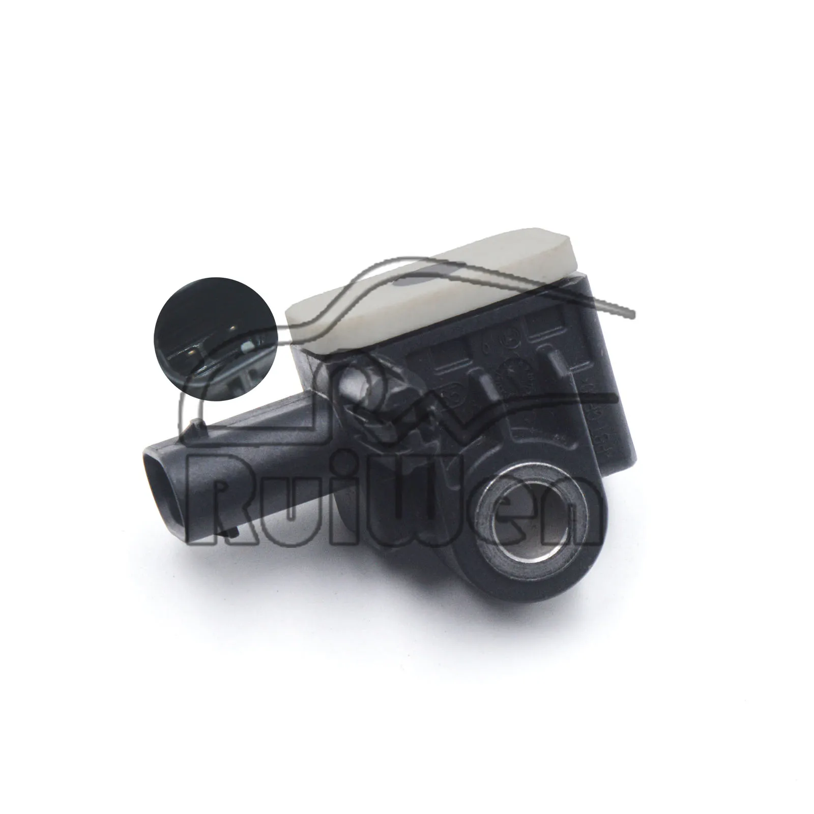 Collision Sensor Switch Acceleration Sensor 2H0 959 351 2H0959351 For VW Amarok Polo Seat Ibiza Skoda Citigo Fabia 2009-2023