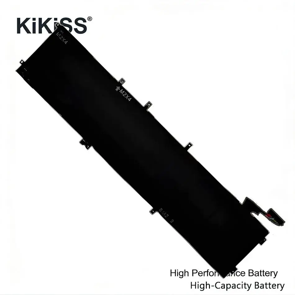 

Laptop Battery 4GVGH 6 Cells For Dell Xps 15 9550 9560 Precision 5510 5520 1P6KD 01P6KD T453X 451-Bbux