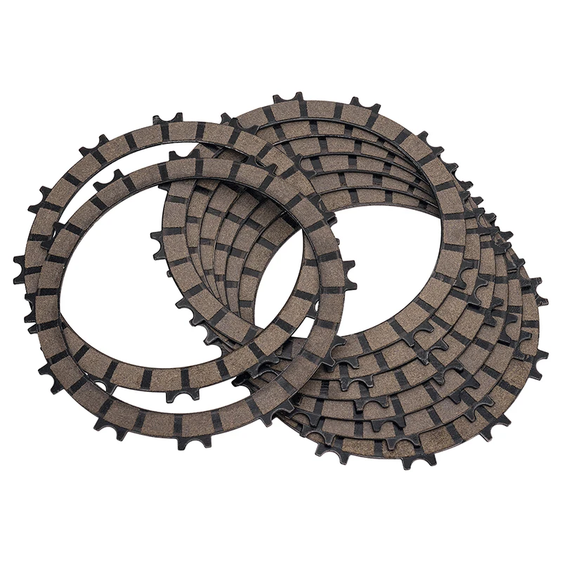 Motorcycle Accessories Clutch Plate & Steel Friction Disc Kit For FE 501 Engine FE 501 2013 TE 300 USA Chassis TE 300 2013 FE501 - Image 6