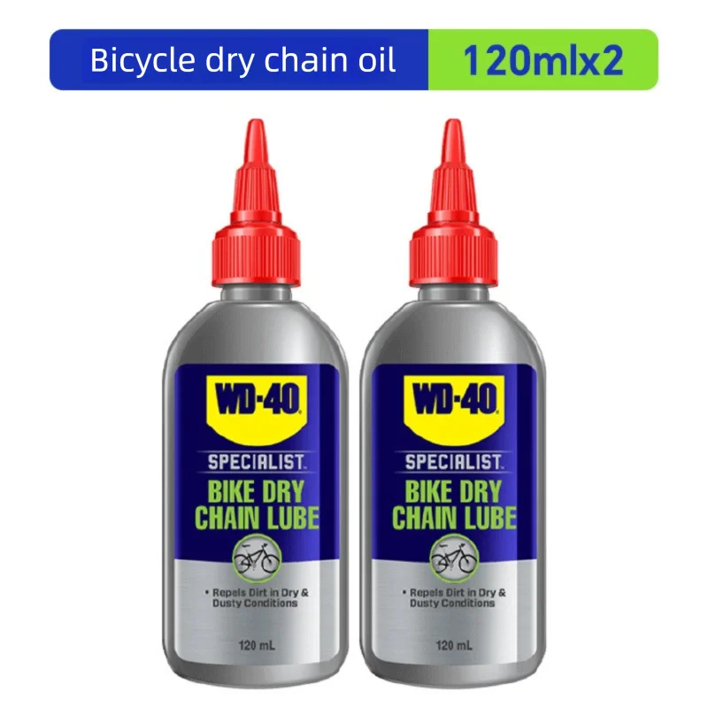 

Wd-40 Масло для велосипедной цепи Смазка для обслуживания велосипедной цепи Смазка для обслуживания цепи
