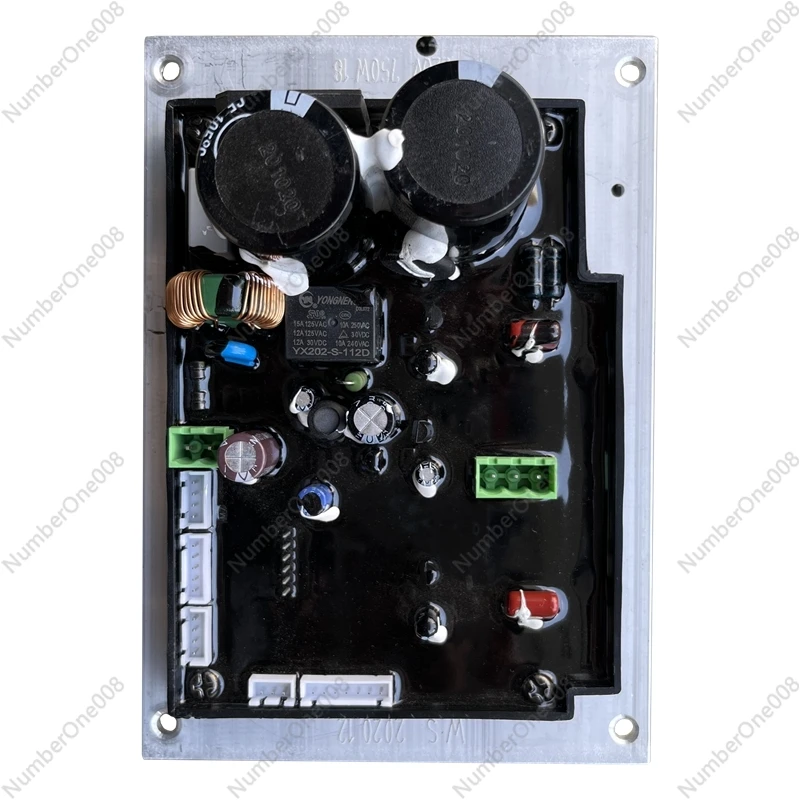 

PCB Brushless DC Motor Variable Speed Speed Control Board Circuit Board Drilling/Milling Medium/Small Lathe Accessories