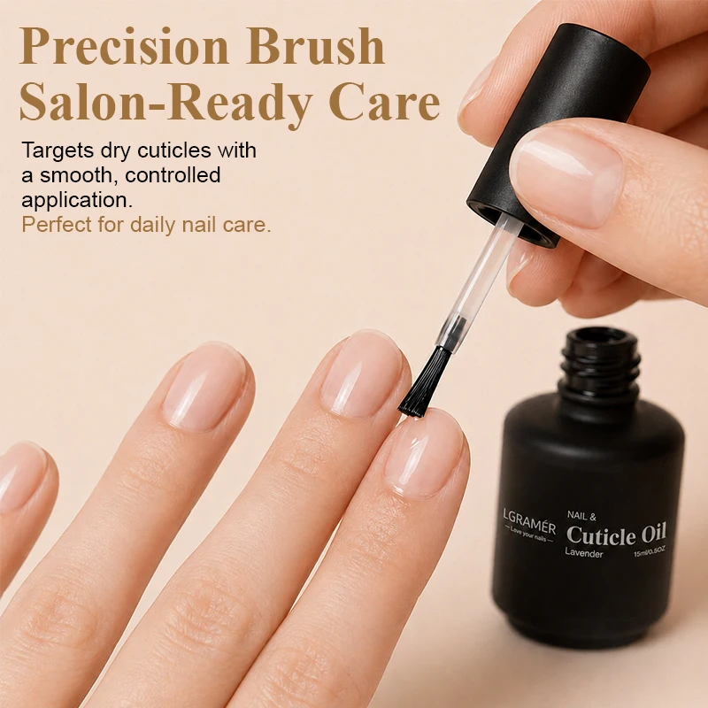 12 Smells 15ml Cuticle Oil Nail Care Nutrition Nails Repair Manicure Revitalizer Oil Prevent Agnail Nail Polish Nail Treatment