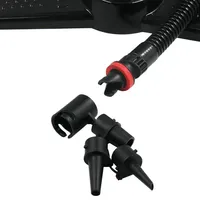 1 Set Paddle Board Adapter Multi-function Air Valve Nozzle Converter Inflatable Conversion Air Nozzle Surfing Accessories