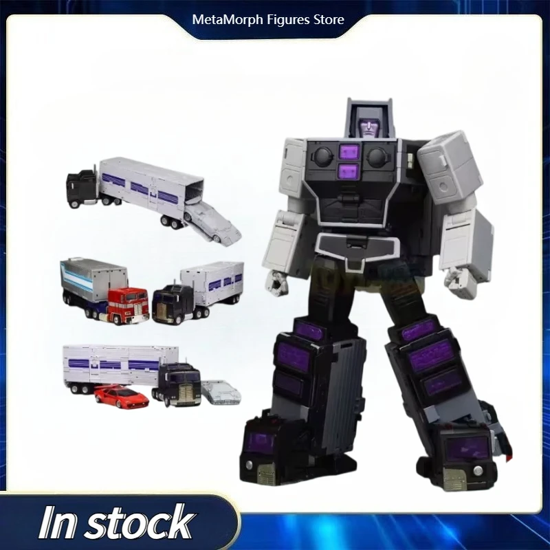 【Hot Sales】Original Fans Toys Transformers Toy MP Masterpiece Scale FT31A FT-31A Roadking Motormaster Anime Figure Action Model
