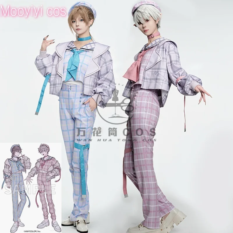 

New Mooyiyi cos kuzuha Cosplay costume Halloween Christmas Role Playing Party Comic S-XL SIZE in stock