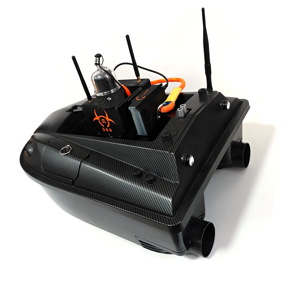 Caméra sous-marine 360° Sonar - Fishing Camera avis et prix