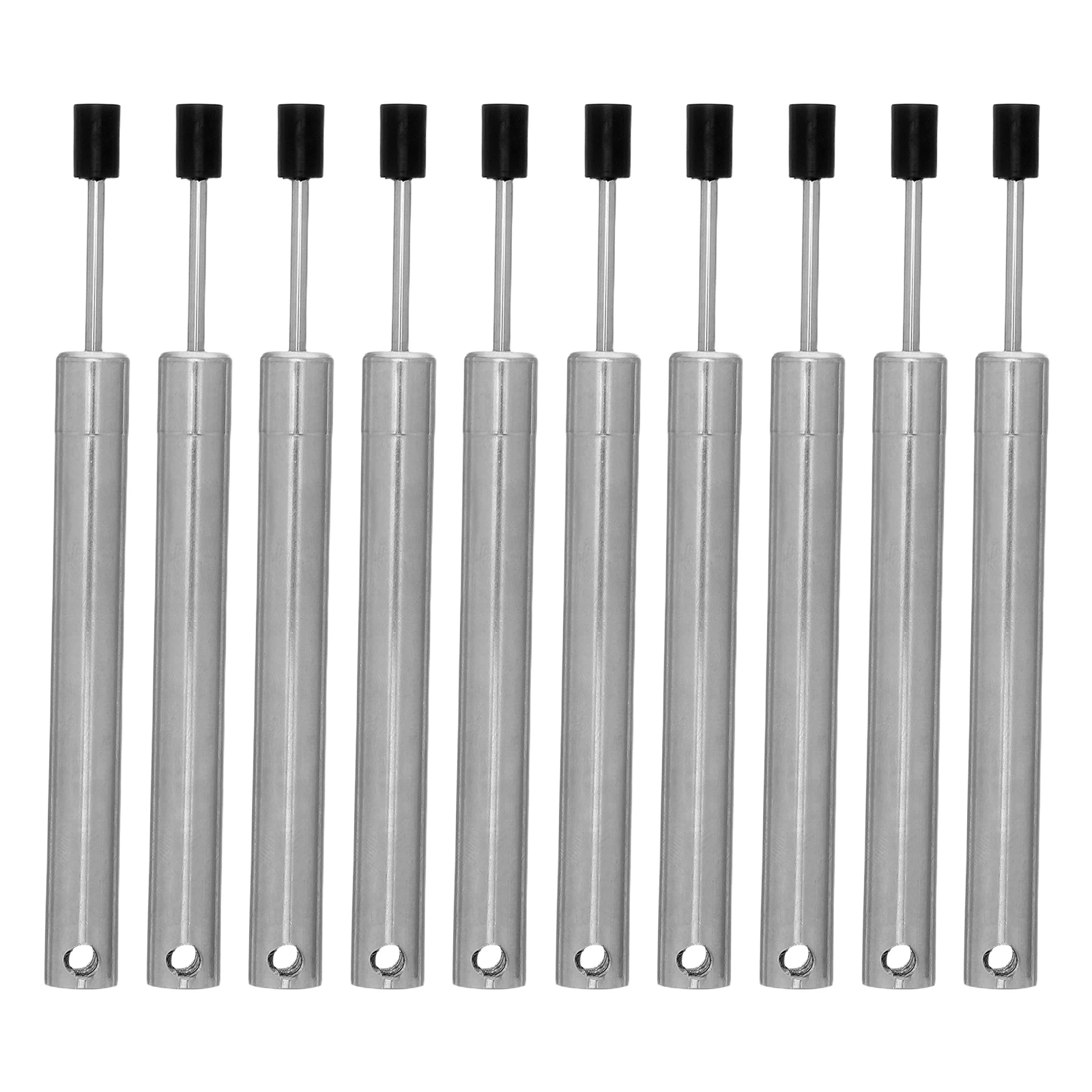 

10 Pcs Damper Garbage Doors niture Cabinet Dampener Buffer Piston Pump Close Hydraulic for Trash Can Lid Closing