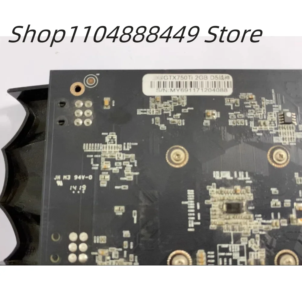 GTX750TI GTX750TI-2GB D5 ディスプレイ カード