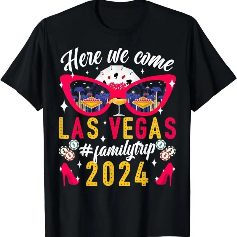 Here We Come Las Ve…