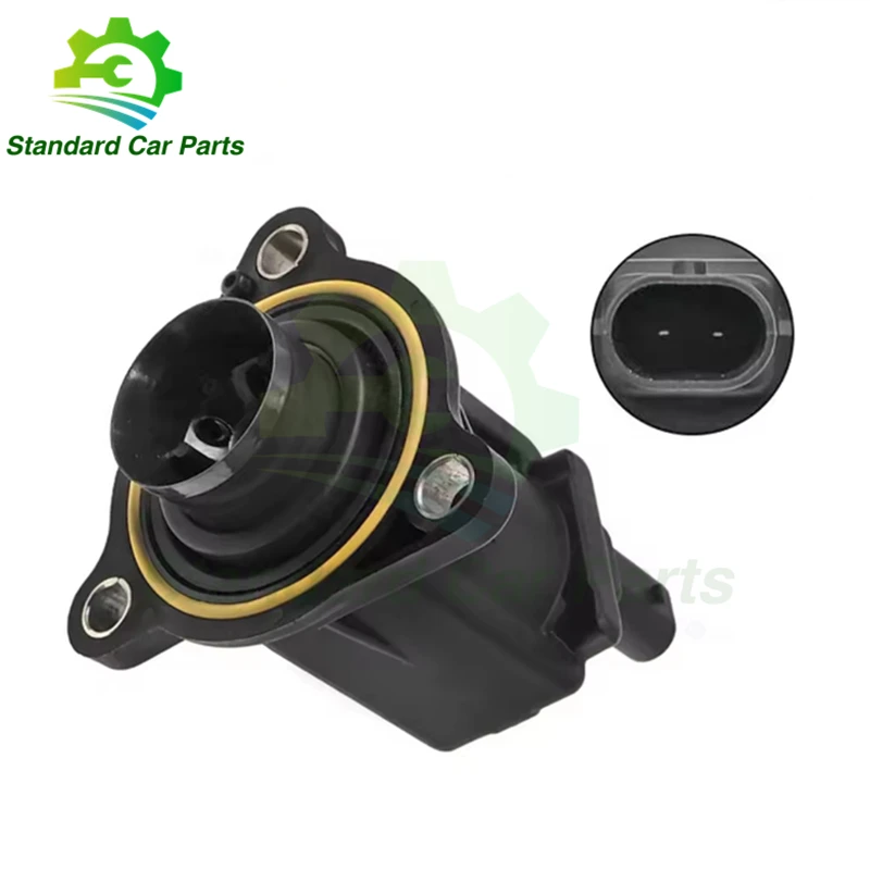 11657609210 2pins Turbocharger Pressure Blow Off Solenoid Valve For BMW X1 E84 E89 F07N F10 5 F30 3 F36