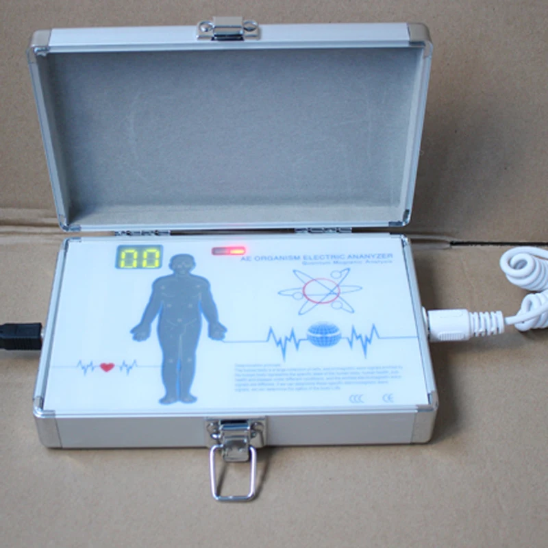 Newest version Japanese Russian Best Quantum Magnetic Resonance Analyzer