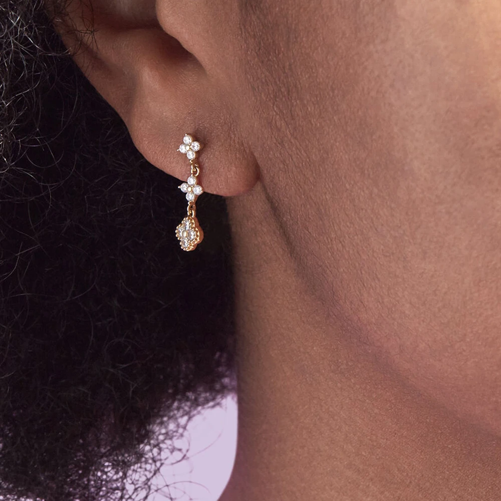 Thumbnail 2 - #24 Dangle Chain Earrings Comparison Guide