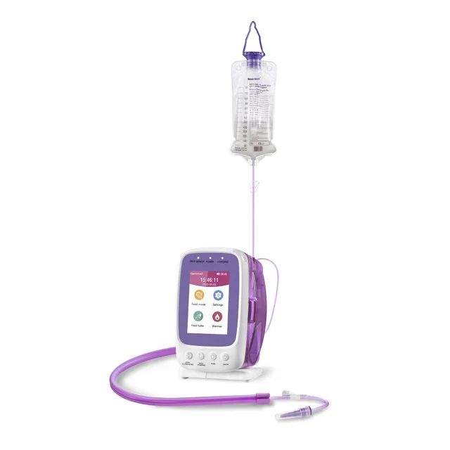 Infusion Pump Enteral Feeding Pump Nutrition Injection Pump Homecare For Veterinary And H-u-m-a-n