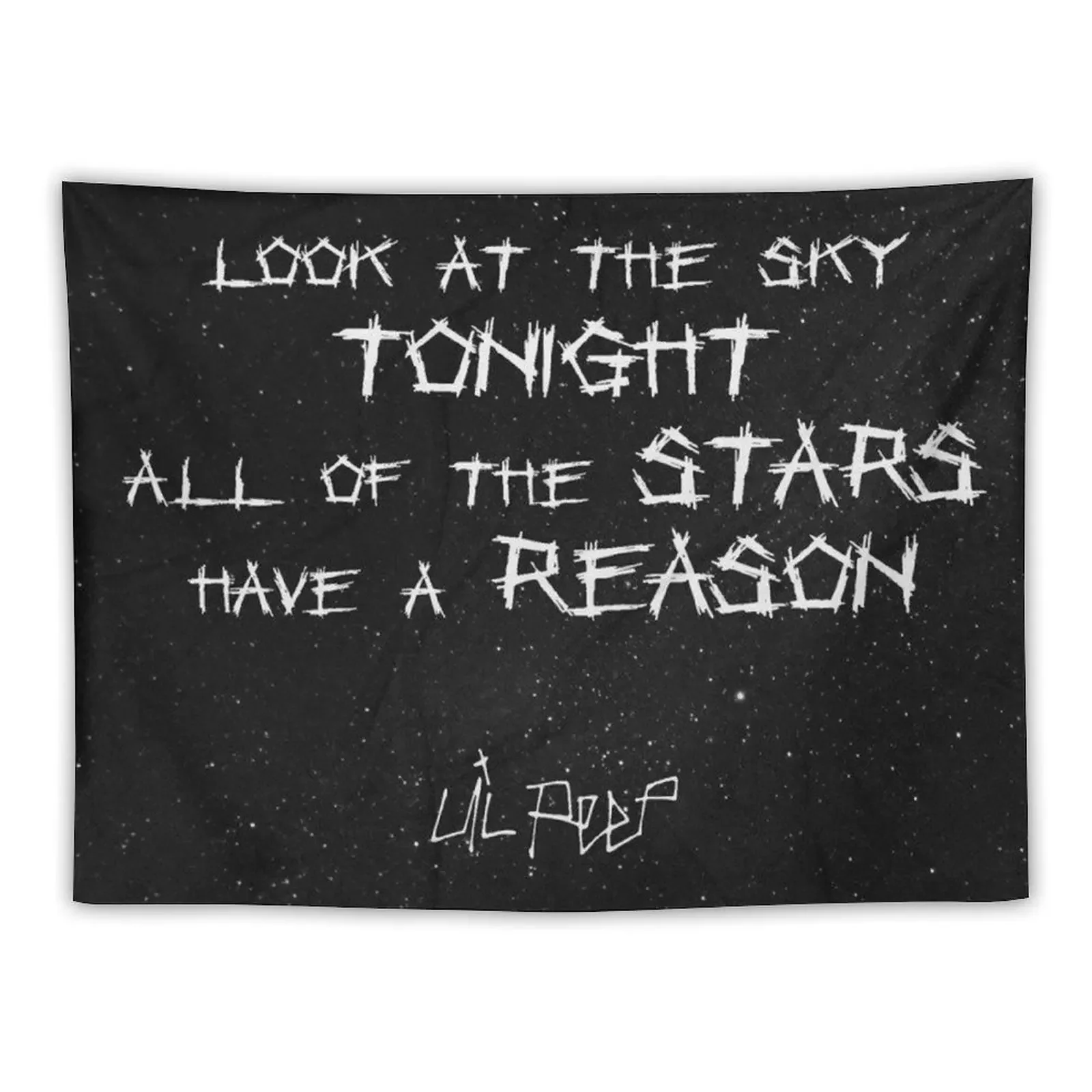 

Star Shopping Lyrics Tapestry Funny Bedroom Decoration Nordic Home Decor Tapestry