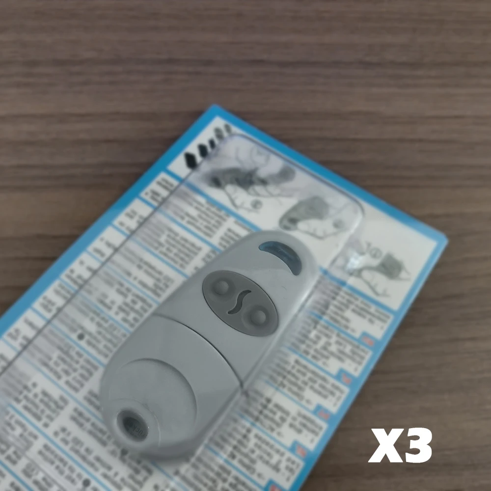 3 قطعة جاء بوابة فتاحة باب المرآب التحكم عن بعد ل جاء أعلى 432NA 432EE 432EV 432SA 434EV