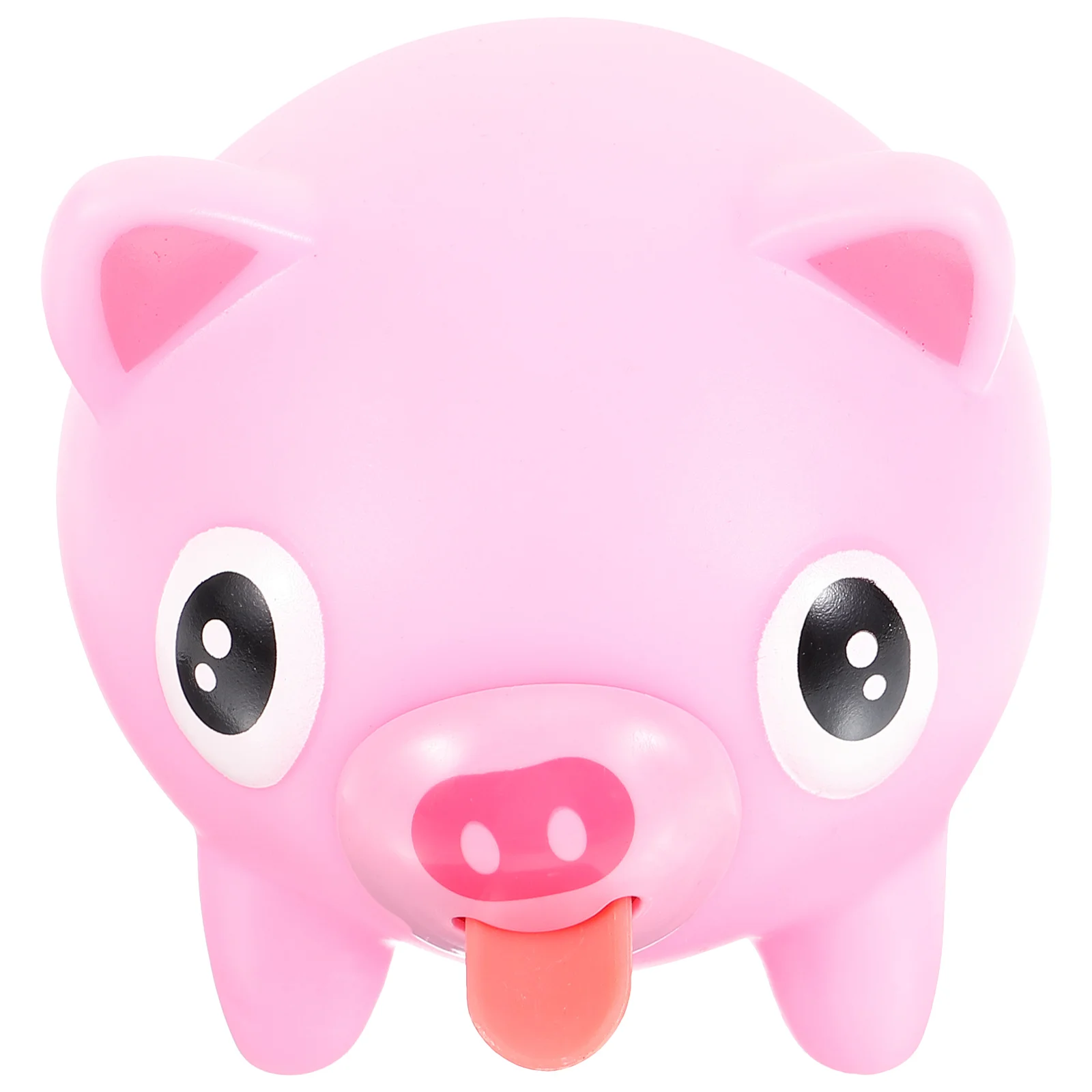 Kleine Cartoon Squeak Varken Stress Zacht PVC Tong Knijp Zintuiglijke Decompressie Angst Kinderen Drukontlasting Ontspannen