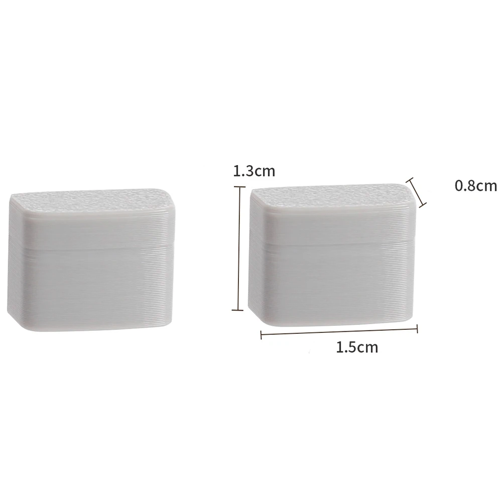 

Landing Gear Extender for DJI LITO 1 LITO X1 Drone Foldable Lightweight Skid Pad for Bottom Protection