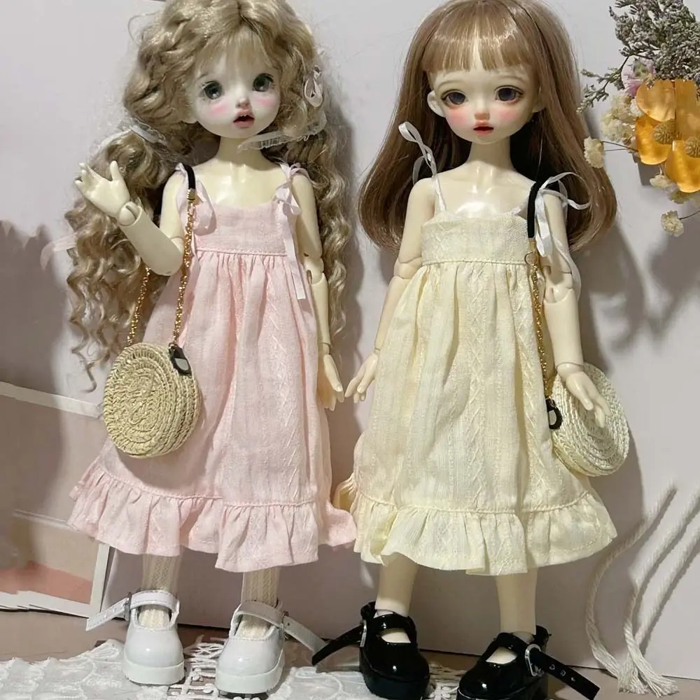 

Dress Up Doll Dresses Pajamas Casual Wears Princess Clothes Doll Long Skirt Elegant Fairy Dress Doll's Clothes Girl Toys