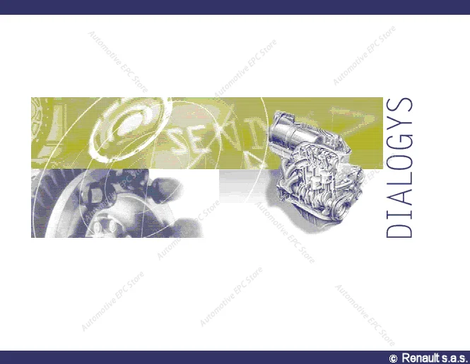 

2018.05 Каталог запчастей EPC для автомобилей и грузовиков Renault Dialogy 4.72