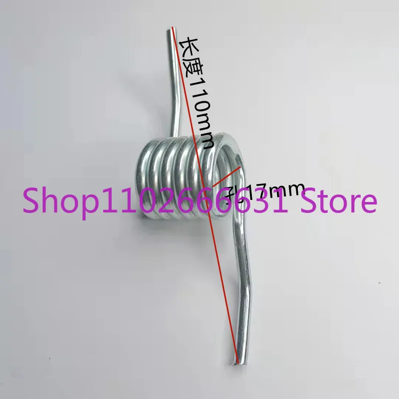 1PC Universal Torsion Spring 3 Ton Horizontal Jack Spare Parts Accessories High Quality Torsion Spring