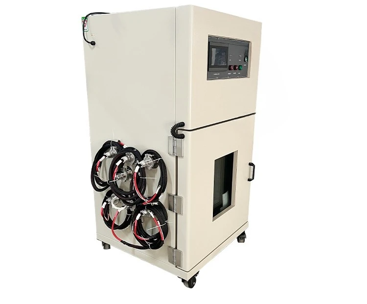 Simulated high altitude low pressure test chamber high and low temperature low pressure test chamber