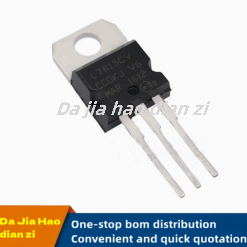 10Pcs/Lot L7815CV L…