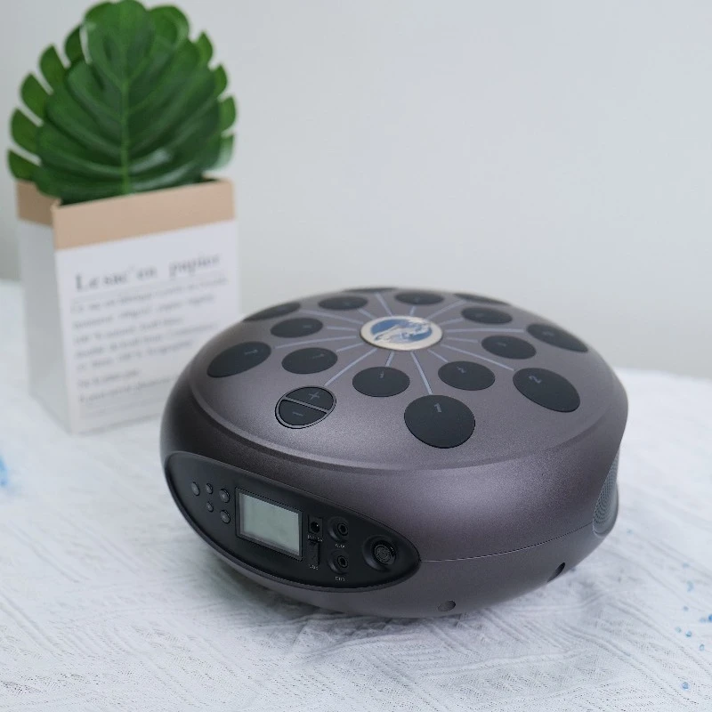 High Quality Colorful Digital Ethereal Keyboard Musical Tongue for 5.0 RGB LED Lighting Eco-Friendly Design for Beginner