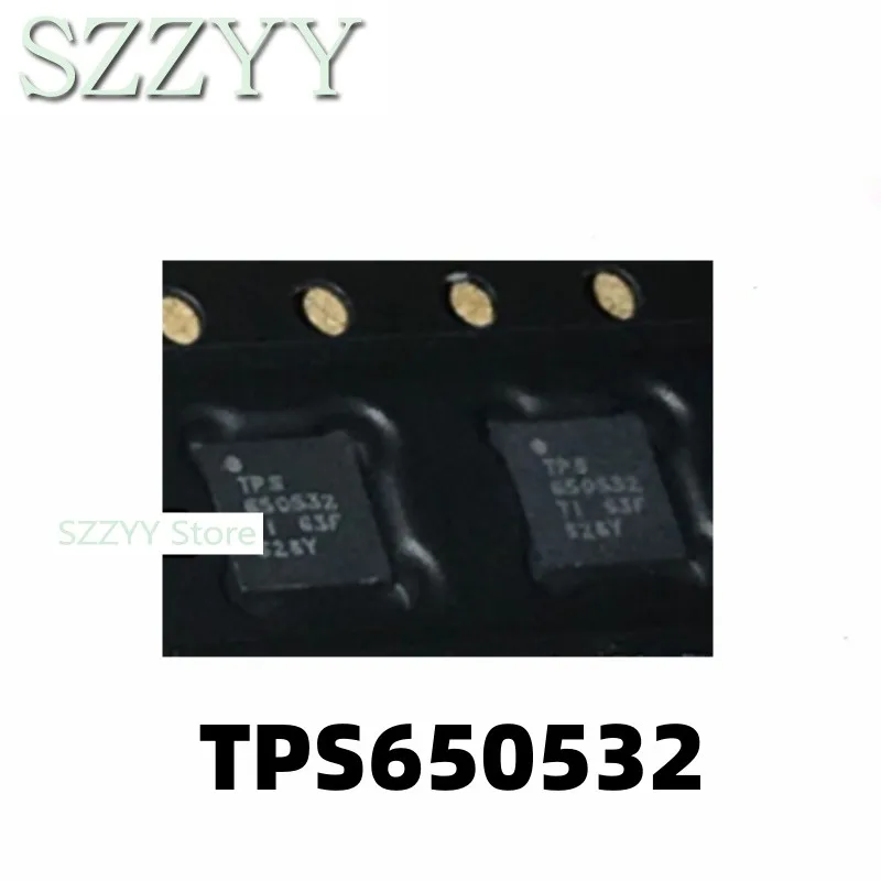 5PCS TPS650532RGER TPS650532 650532 QFN24