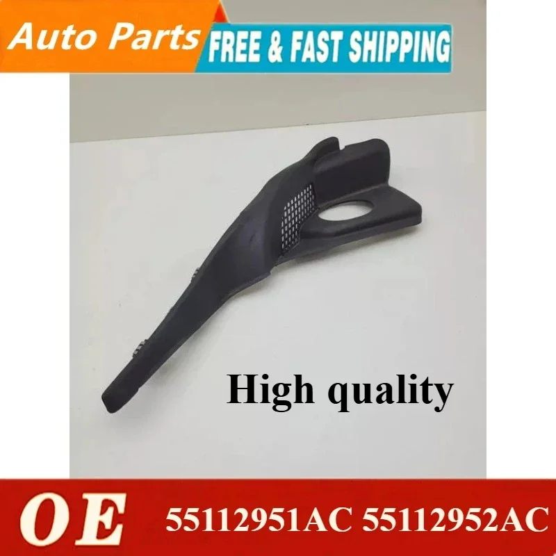 High quality Fit For 2018 Jeep Grand Cherokee Other Part Exterior 55112951AC 55112952AC