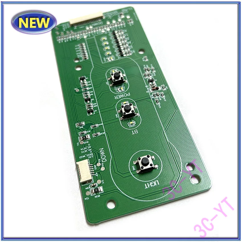 1 قطعة لوحة مفاتيح جديدة للوحة المفاتيح لـ Partybox100 Partybox 100 #4