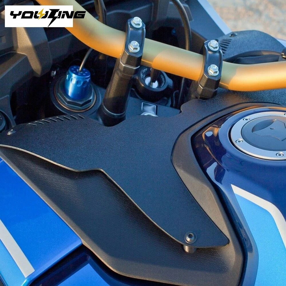 دراجة نارية قمرة القيادة هدية Forkshield Updraft منحرف الملحقات لهوندا CRF1100L أفريقيا التوأم مغامرة الرياضة ES DCT