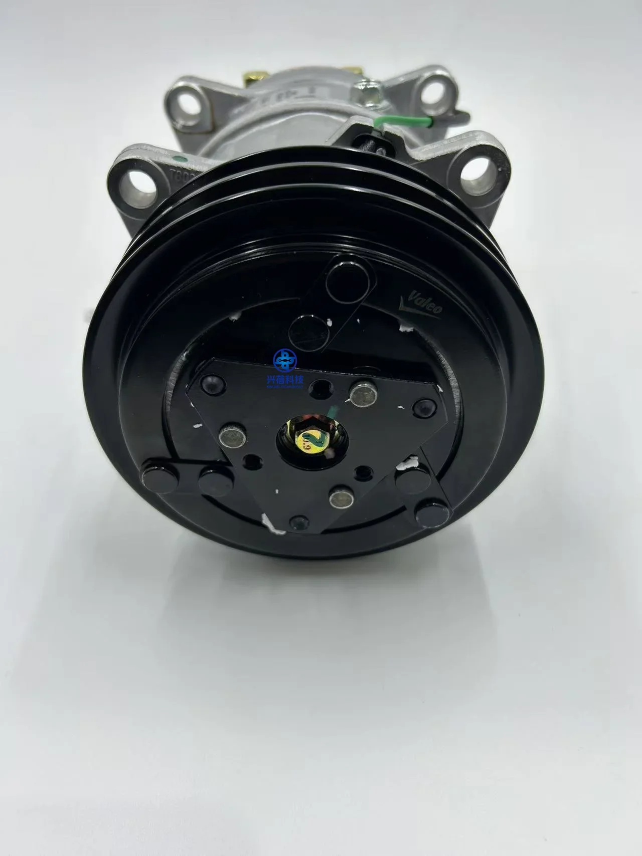 Compressor ac tm16 original de alta qualidade, 12v/24v r404a para caminhão refrigerado termo king, carro universal, ônibus ac, treinador