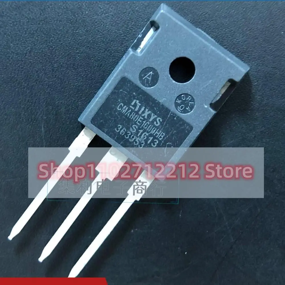 

5PCS-10PCS CMA80E1600HB 80A1600V 70TPS16 Imported NEW Original Best Quality