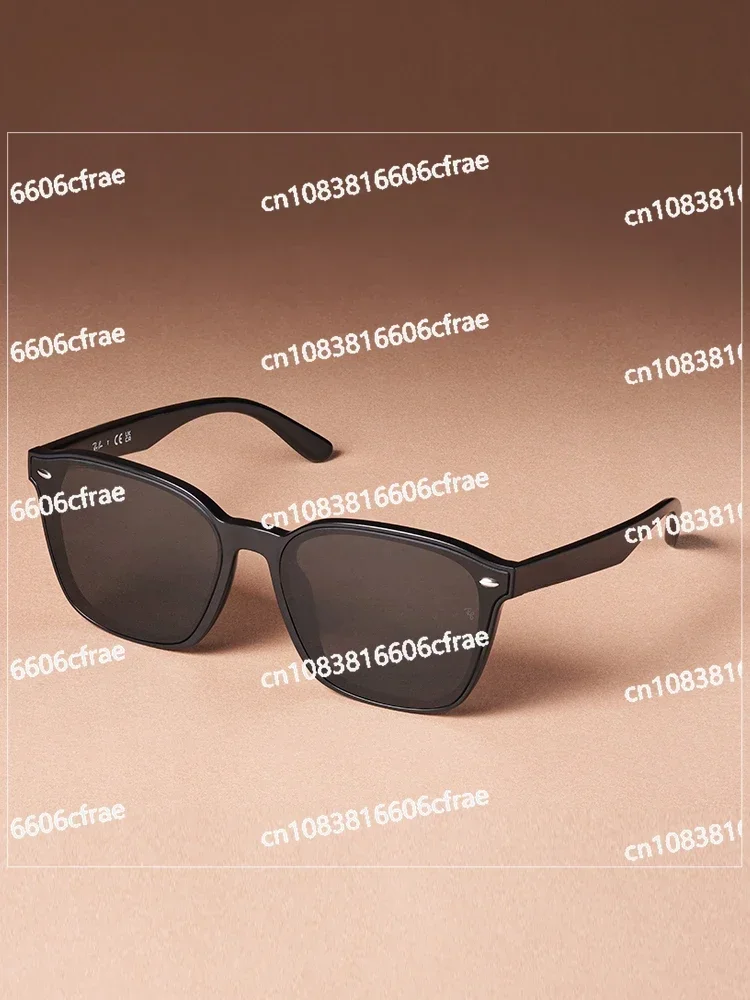 Sunglasses, black, super fashionable glasses, sun protection for driving, polarized sunglasses for both men and women