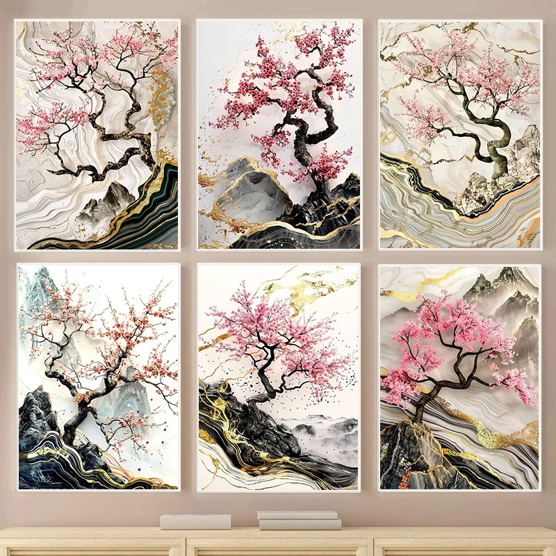 Golden Luxury Sakur… - image