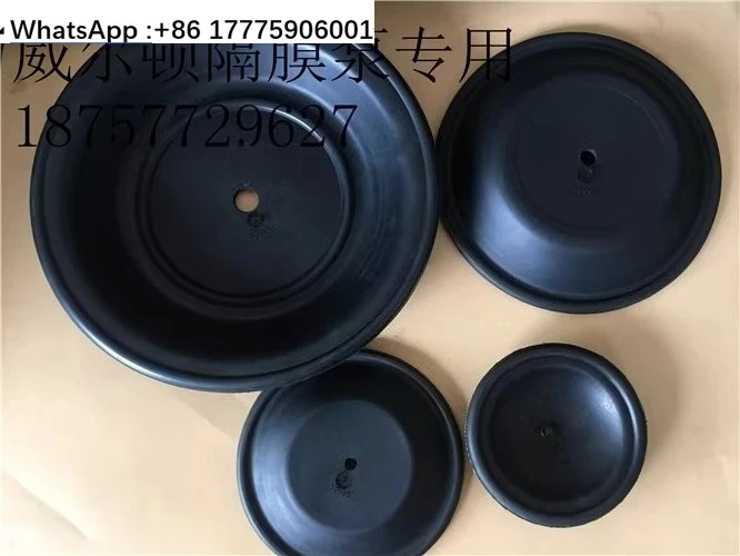 Pneumatic Diaphragm…