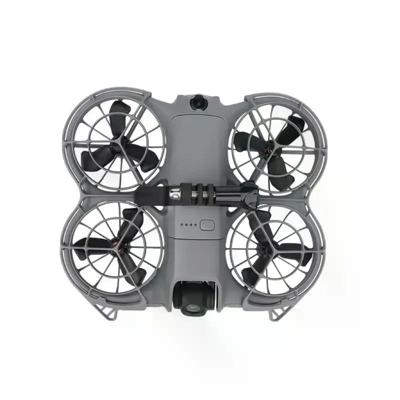 1/2 pièces NEO 2 Drone support d'extension supérieur positionnement de précision support de montage d'extension caméra de mouvement support de montage accessoires