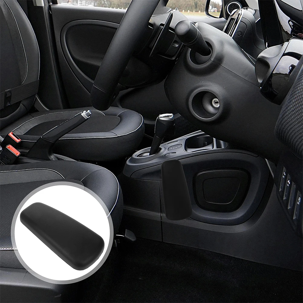 

Leg Cushion Car Center Console Pad Knee Pads Door Armrest Anti Slip Superior Support Thigh Protection Driving Comfort Car