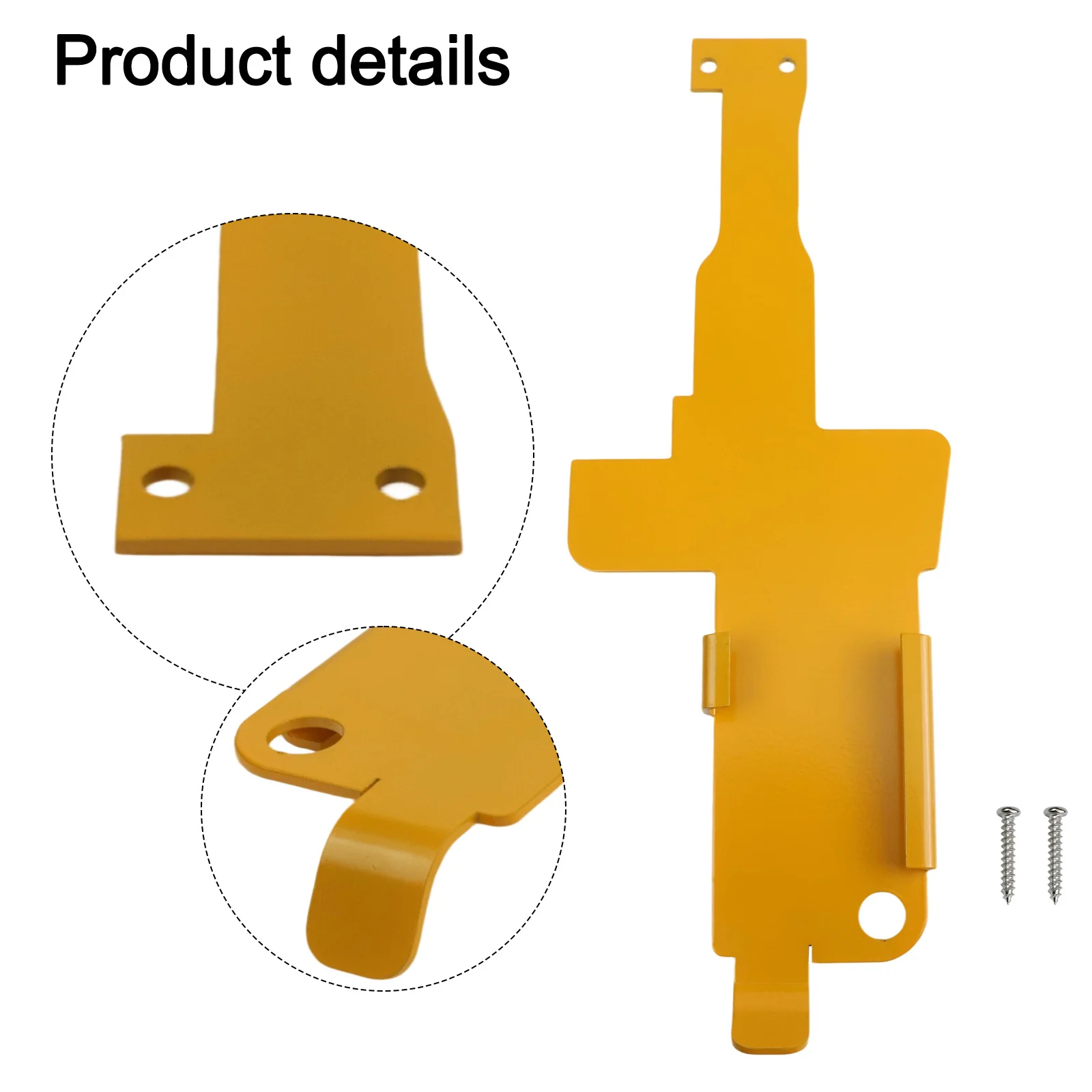 Orange Handle Tank Guard For Chainsaw Models 044, 440, 460, 461 For Home Garden Chainsaw Parts Tool Accessory Wholesale