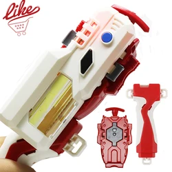 Laike Beylogger Flashing LED Light and Sound Assemble with One-way Launcher Grip Set Toys for Children