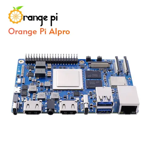 Orange Pi AIPro Orange Pi 개발 보드 AIPro Ascend AI 프로세서 8/20 TOPWiFi Bluetooth