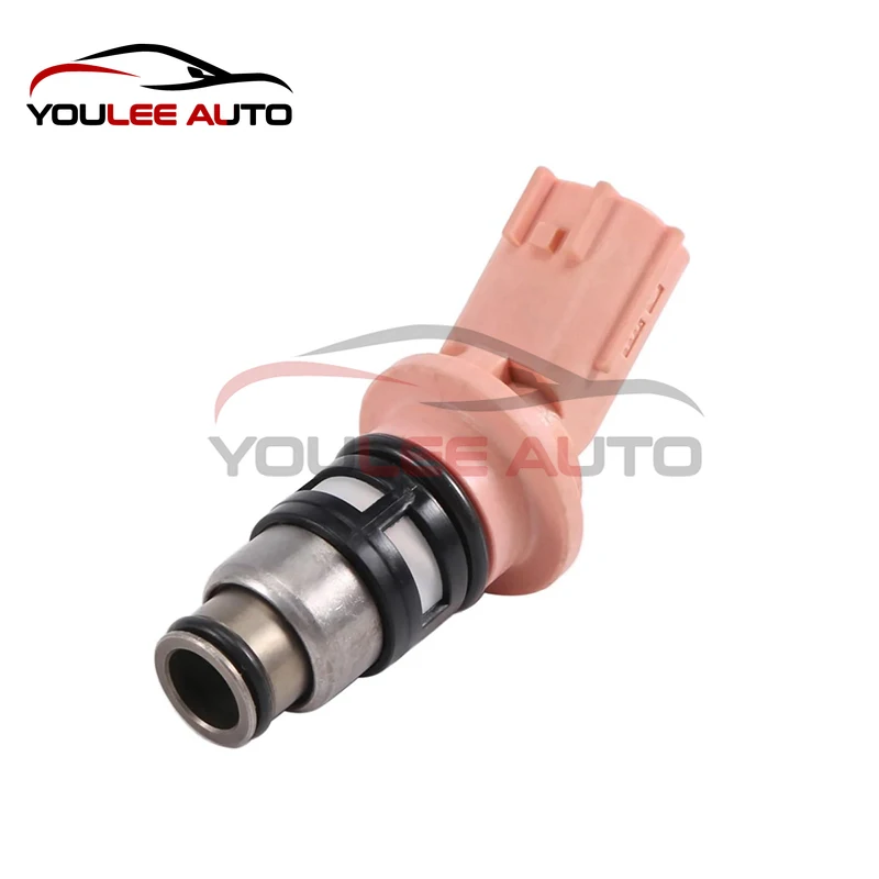 4Pcs 16600-73C00 A46-H12 1660073C00 A46H12 Fuel Injectors For Nissan 100NX Almera N15 Primera P11 Sunny N14 Y10 1.6 High Quality
