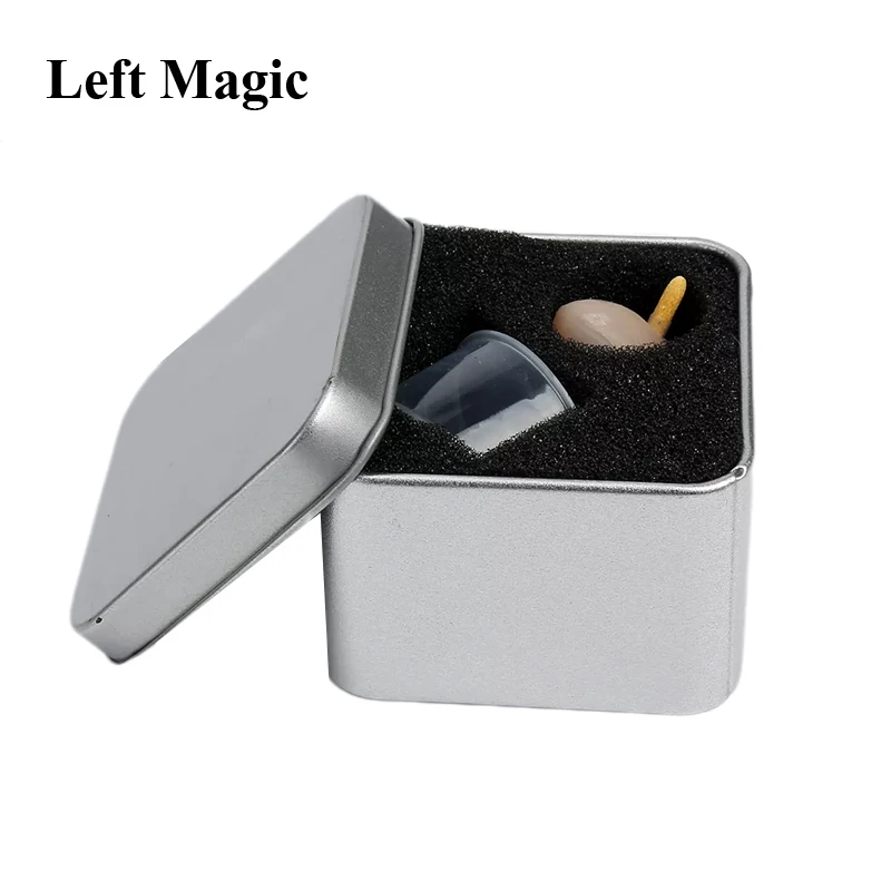 Fire Spirits By J.C Magic Tricks Close Up Stage Magic Props Professional Magician Illusions Gimmick Accessories