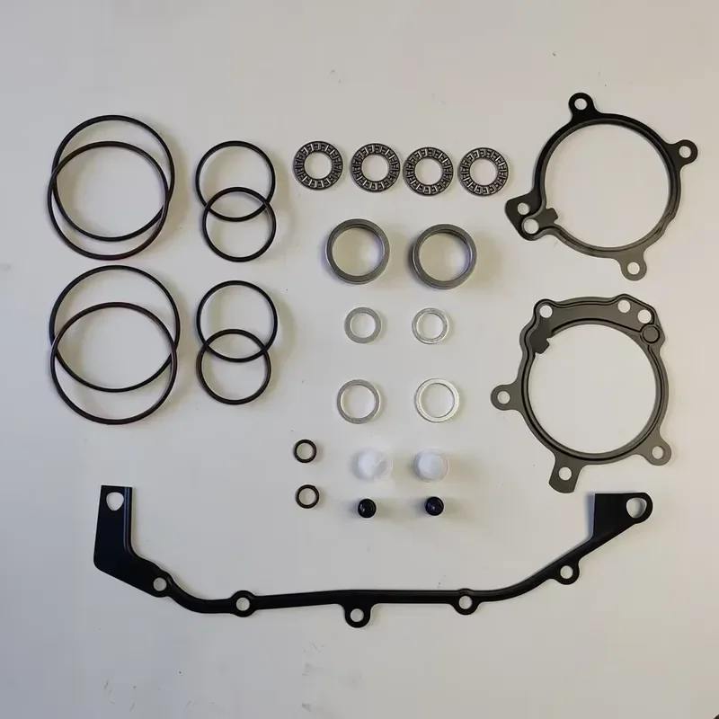 NEW Double Vanos O-ring seal repair kit for BMW M52tu, M54, M56 KIT REPARATION VANOS POUR E46 E39 E60 E61 E38 E65 E66 E36 E85