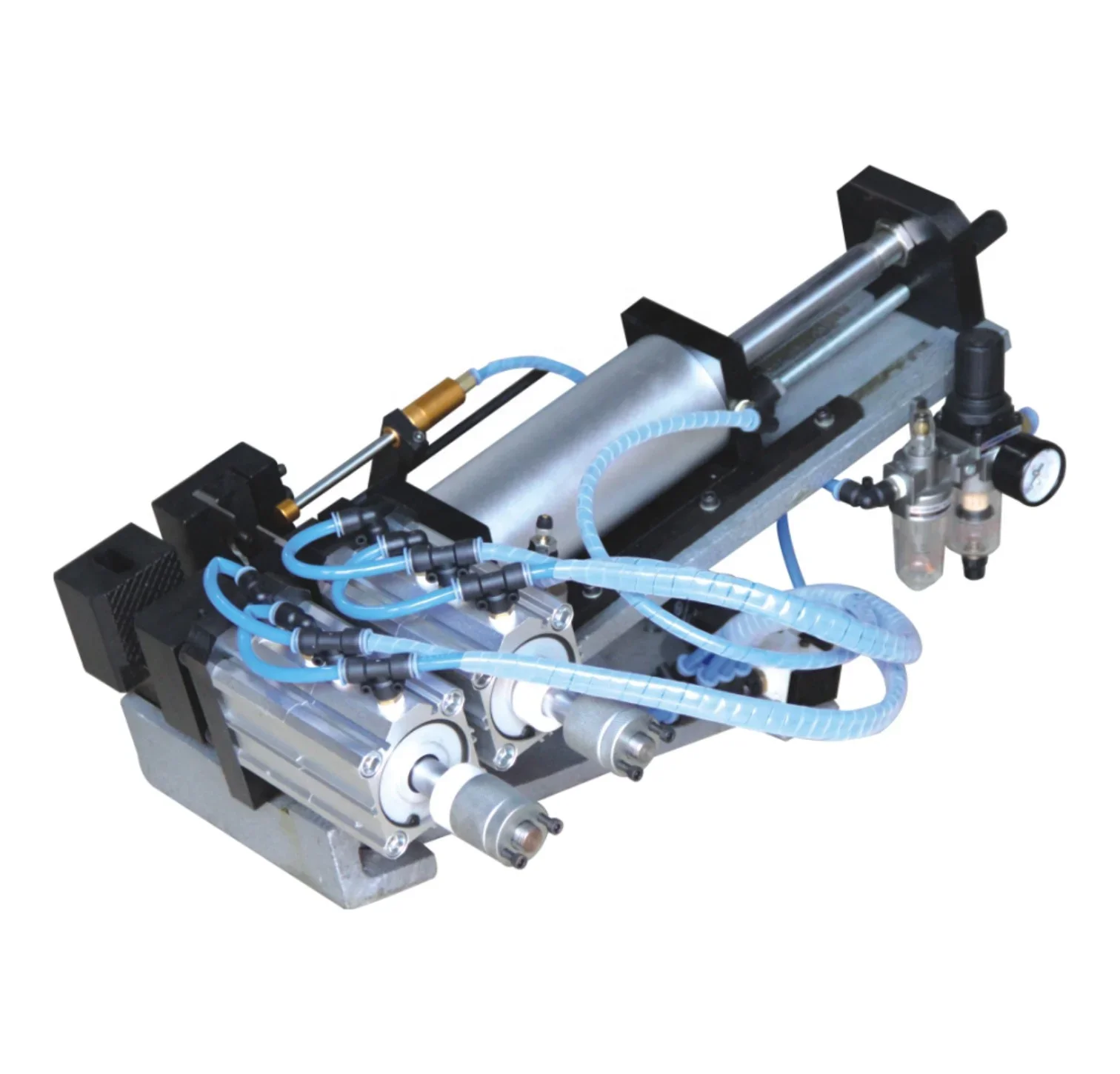 Manufacture Price High Efficiency Small Pneumatic Wire Peeling Stripping Machine for Wire Diameter