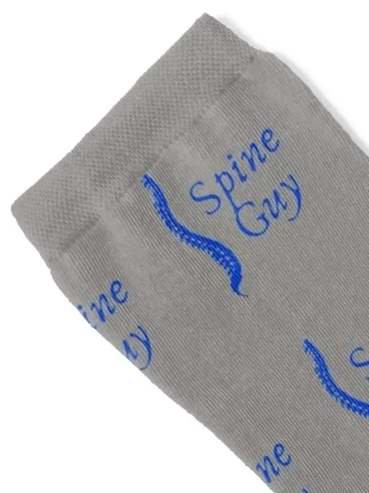 Spine Guy Socken Strümpfe Sport und Freizeit Baumwolle Herrensocken Luxus Damen