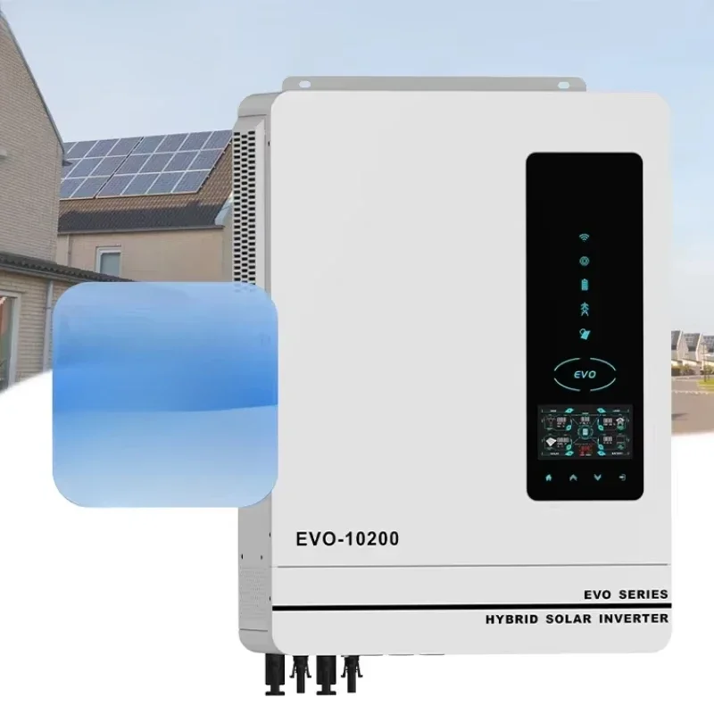 

For Anern 5kw 10kw Hybrid Solar Inverter Warehouse
