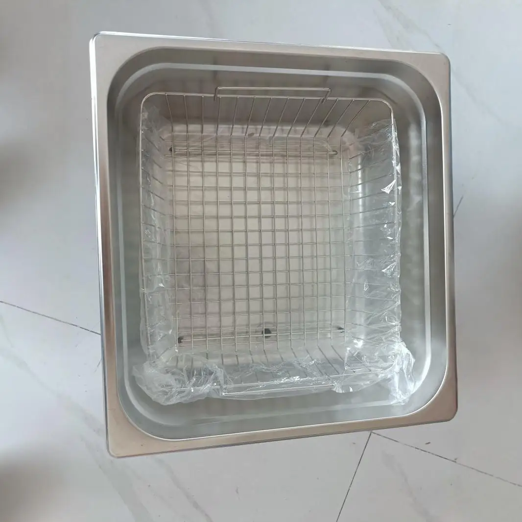 Ultrasonic shock cleaning machine Industrial laboratory cleaning equipment Medical aesthetic surgical instrument cleaner